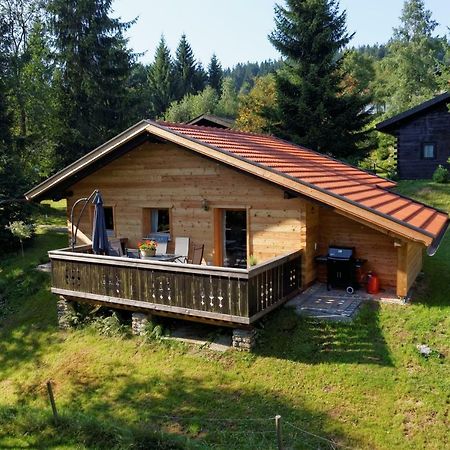 Ferienhaus Mitterdorf Philippsreut Extérieur photo