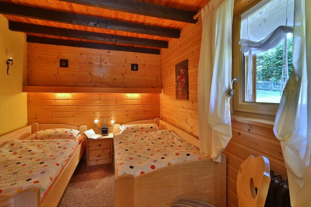 Ferienhaus Mitterdorf Philippsreut Extérieur photo