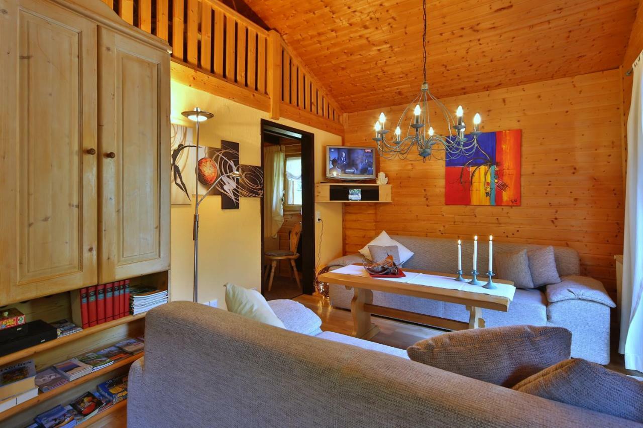 Ferienhaus Mitterdorf Philippsreut Extérieur photo