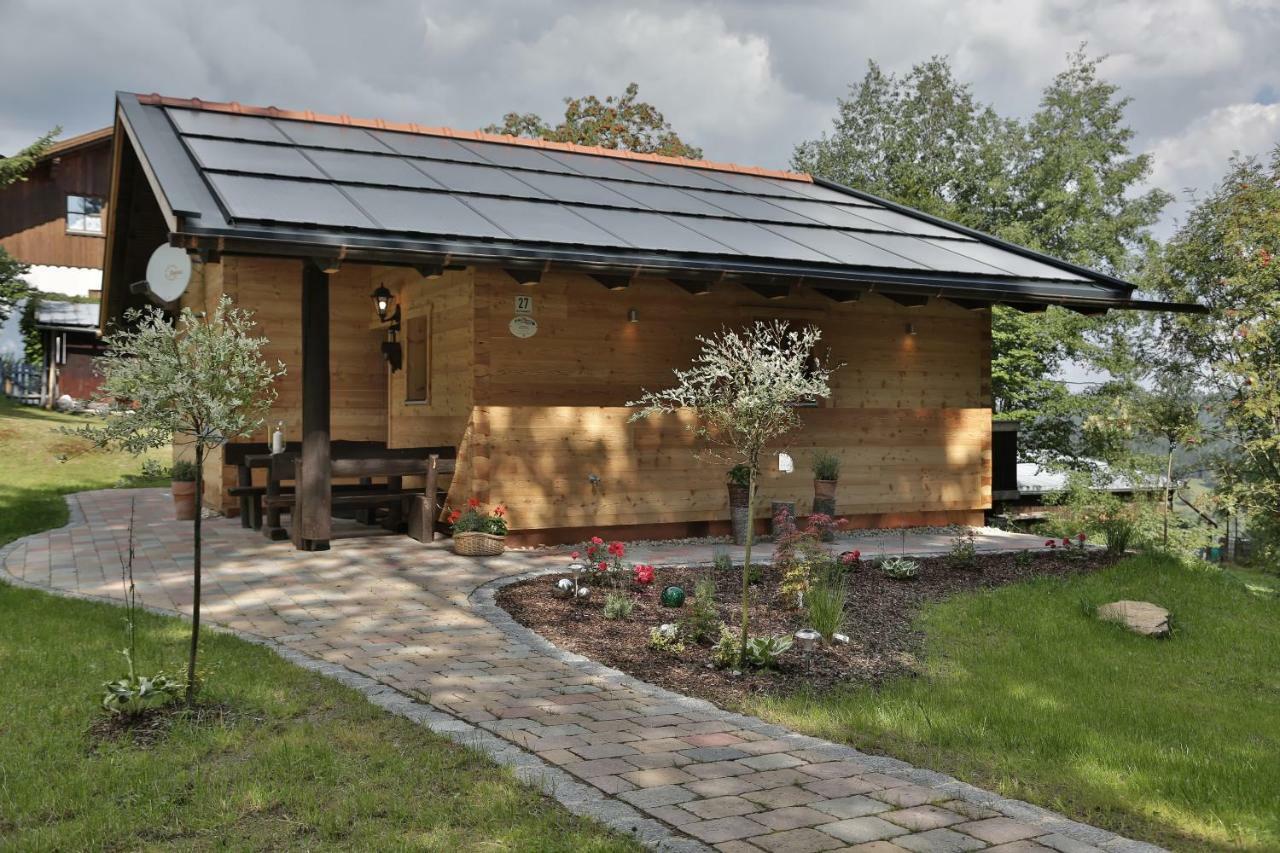 Ferienhaus Mitterdorf Philippsreut Extérieur photo