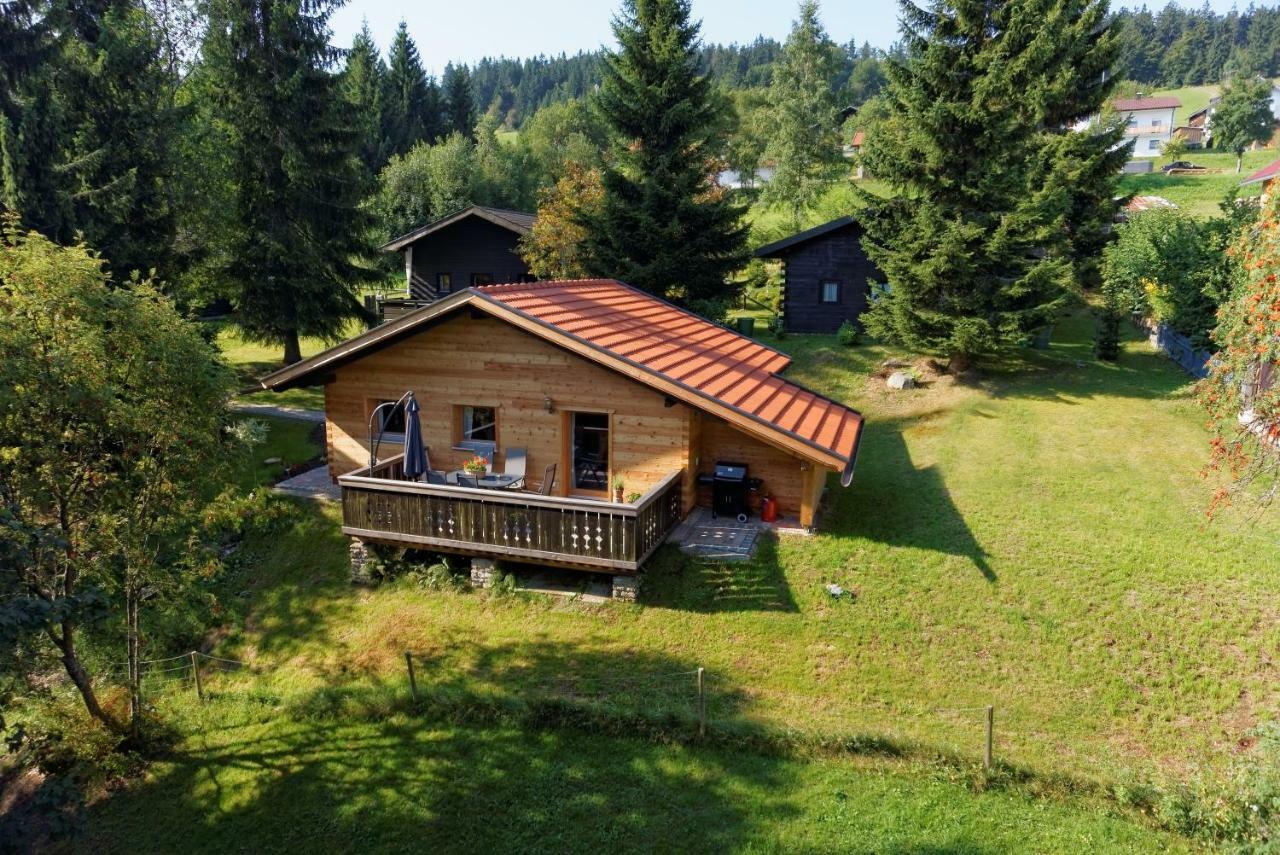 Ferienhaus Mitterdorf Philippsreut Extérieur photo