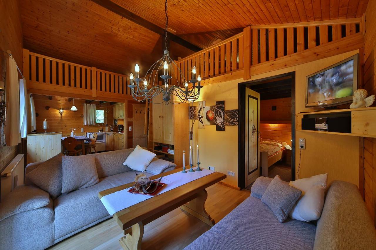 Ferienhaus Mitterdorf Philippsreut Extérieur photo