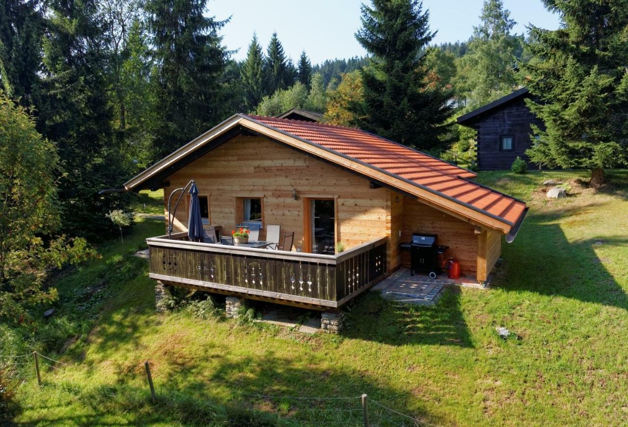 Ferienhaus Mitterdorf Philippsreut Extérieur photo