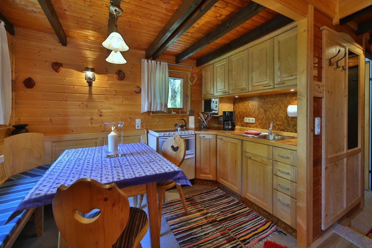 Ferienhaus Mitterdorf Philippsreut Extérieur photo